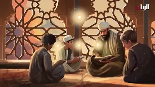 سافر بنا يا نور  أروع نشيد عن القرآن دندنها