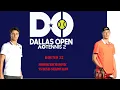 Miomir Kecmanovic vs Denis Shapovalov (Round 32) Dallas Open (05/02/2025) 🎮 gameplay Tiebreaker