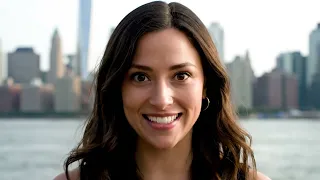 0-100 Years Old: Girls Say Their Age in NYC (AI Time-Lapse)