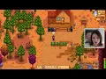 Elden lord retires to stardew valley autumn year 1 day 6