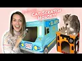 Taco Truck Cat Scratcher Unboxing Review Adara Unboxed