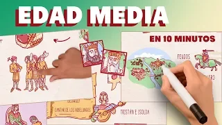 edad media en 10 minutos
