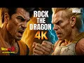 Download Lagu Dragon Ball Z  Rock The Dragon (4K AI Remake) | The Original DBZ Intro Reimagined