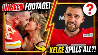Travis Kelce FINALLY Speaks Out on Taylor Swift Wedding Best Night of My Life