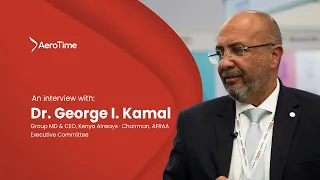 George Kamal: Kenya Airways’ Growth Strategy & the Future of African Aviation