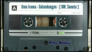 Download Oma Irama - Gelandangan - [ OM. Soneta ] - Versi Baru MP3