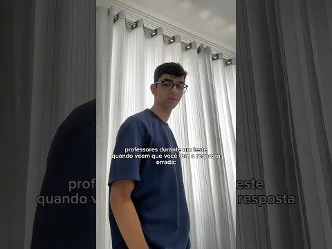 os professores são de fábrica