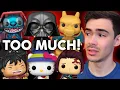 Funko Is Oversaturating These Pop Lines