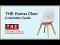 THE Eames Chair Installation Guide Z1011