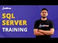 SQL Server Training SQL Server Tutorial For Beginners SQL Server Course Intellipaat