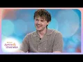 Christopher Briney on Hacks TSITP Film Life With Roommates