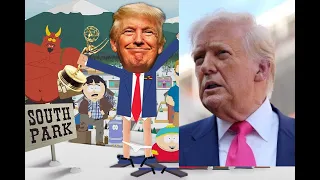 OMG: South Park deals Trump FINAL HUMILIATION after EMMY win