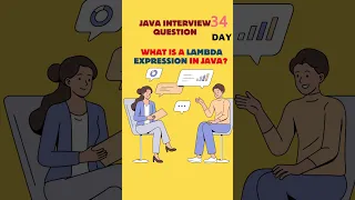 what is Lambda expression in java interview question 34