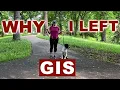 Why I Left Geographic Information Systems to Boost My Career