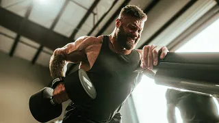Back and Delts Workout