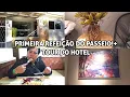 Download Lagu Primeira refeição do passeio! + Um tour detalhado do hotel que hospedamos! 🏨🛎🧳🛏
