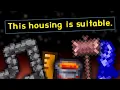Having some fun with Terraria s housing guidelines unlivable