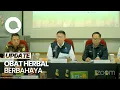 Video: BPOM Sita-Umumkan 10 Obat Herbal Merusak Ginjal dan Jantung