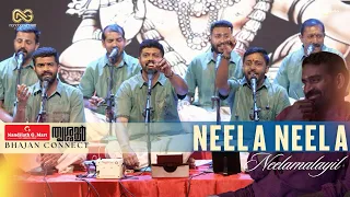  bhajan connect thrissur neela neela neelamalayil x samavedam nandagovindam bhajans 