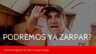 Nos darán permiso para zarpar? Familia con barco confiscado (#66)