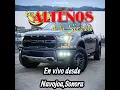 Catarino y los Rurales-Los Alteños de la Sierra (en vivo desde Navojoa Sonora) (En vivo)