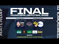 Download Lagu FINAL MUNICIPAL TERESÓPOLIS - LTD 2025 | ARTICULAR X MAF (FEM)  |  BICS X P. DOAR (MASC)