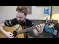 Can Ozan - Sar Bu Şehri (Akustik Gitar dersi) Bütün Şarkı İncelemesi