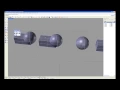 Rhino Tutorial 7 Booleans