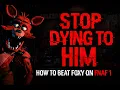 The ONE Trick to Beat Foxy in FNAF 1