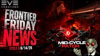 EVE Frontier - Frontier Friday News