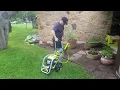 Ryobi model RY803325 Pressure Washer 3300 PSI 2 5 GPM - Part 1