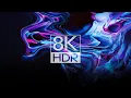 FOCUS VOL 2 8K 60 FPS R ABSTRACT MACRO PAINT AND COLORS