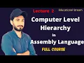 Computer Level Hierarchy - Uses Different Language Tool