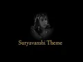 Lagu Suryavanshi 1992 theme #backgroundmusic