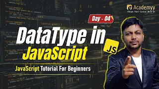 Data Types in JavaScript Primitive Non-Primitive Explained 2026