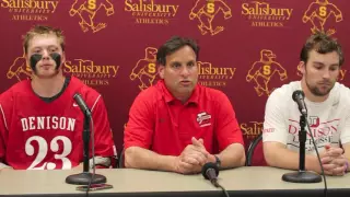 Denison vs Salisbury - NCAA Tournament Quarterfinals