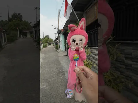 Permen untuk siapa?