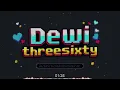 Download Lagu THREESIXTY - Dewi (poppunk cover)