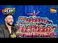 Download Lagu 'San Sanana' पर Golden Girls ने चलाया Badshah पर अपना जादू | India’s Got Talent 10 | Full Episode