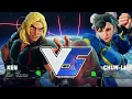 STREET FIGHTER V FOX JULIO FUENTES VS EG RICKI ORTIZ