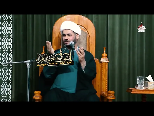 ⁣العلمانية والإيمان صراع #الشيخ_رائد_الساعدي