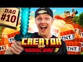 MINECRAFT SMP HARDCORE SURVIVAL DAG 10