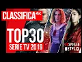 Video di La classifica TOP30 delle serie TV più viste su Netflix nel 2019