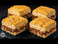 Just LAYER mashed potatoes with beef and double cheese Better than Shepherd s Pie