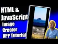 How to Make a JavaScript App That Generates Random Images from the Internet HTML and JavaScript