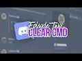 Code a Discord Bot in Java with Discord JDA Episode 2 Clear Command