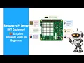 Raspberry Pi Sense HAT Explained Complete Hardware Guide for Beginners Robotics Hardware