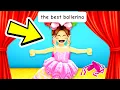 Download Lagu Brookhaven, BUT I'm a BALLERINA!🤣