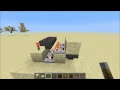 Minecraft Tutorial - Silent Hopper Timer