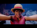 One Piece Netflix - Luffy vs Garp Fight Scene I ll Be King Of Pirates Top Binge Action